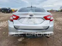 2016 Ford FUSION photo