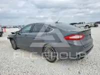 2016 Ford FUSION фото