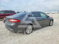 2016 Ford FUSION photo