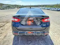 2016 Ford FUSION фото