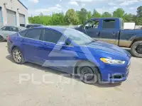 2016 Ford FUSION photo