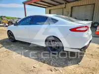 2016 Ford FUSION фото