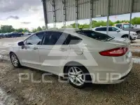 2016 Ford FUSION фото