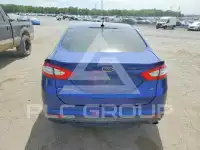 2016 Ford FUSION photo