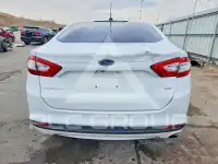 2016 Ford FUSION фото