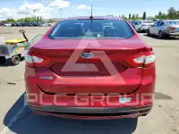 2016 Ford FUSION фото