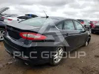 2016 Ford FUSION фото