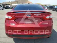 2016 Ford FUSION фото