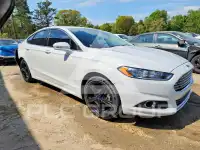 2016 Ford FUSION фото
