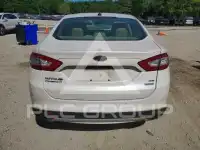 2016 Ford FUSION фото