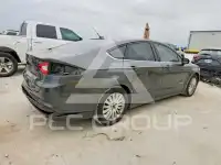 2016 Ford FUSION фото