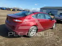 2016 Ford FUSION фото