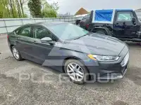 2016 Ford FUSION фото