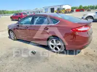 2016 Ford FUSION фото