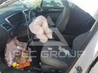 2016 Ford FUSION photo