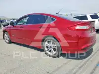 2016 Ford FUSION фото