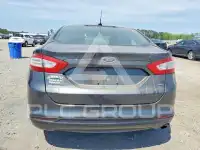 2016 Ford FUSION фото