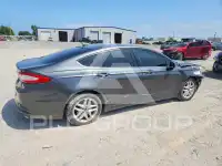 2016 Ford FUSION photo