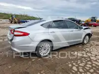 2016 Ford FUSION photo