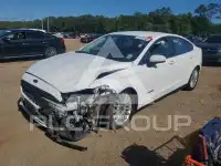 2016 Ford FUSION фото
