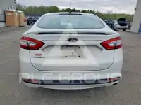 2016 Ford FUSION photo