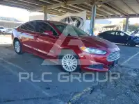 2016 Ford FUSION photo