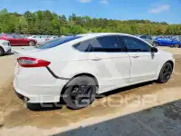 2016 Ford FUSION фото