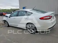 2016 Ford FUSION photo