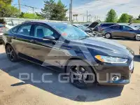 2016 Ford FUSION фото