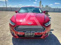 2016 Ford FUSION фото
