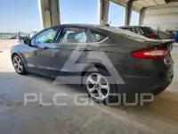 2016 Ford FUSION фото