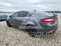 2016 Ford FUSION photo