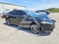 2016 Ford FUSION фото