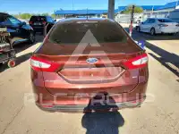 2016 Ford FUSION photo