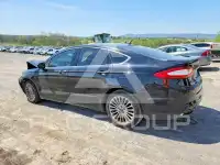 2016 Ford FUSION фото