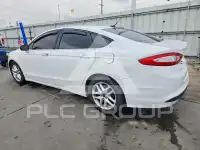 2016 Ford FUSION фото