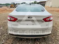 2016 Ford FUSION фото