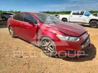 2016 Ford FUSION фото