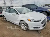 2016 Ford FUSION фото