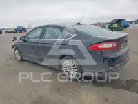 2016 Ford FUSION фото