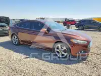 2016 Ford FUSION фото