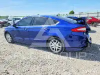 2016 Ford FUSION фото