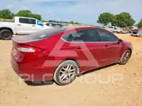 2016 Ford FUSION фото