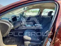 2016 Ford FUSION фото