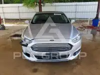 2016 Ford FUSION фото