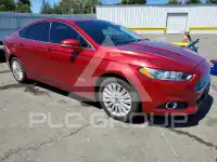 2016 Ford FUSION фото