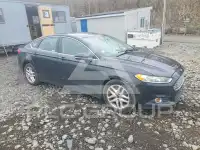 2016 Ford FUSION фото