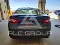 2016 Ford FUSION фото