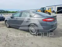 2016 Ford FUSION фото