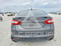 2016 Ford FUSION фото